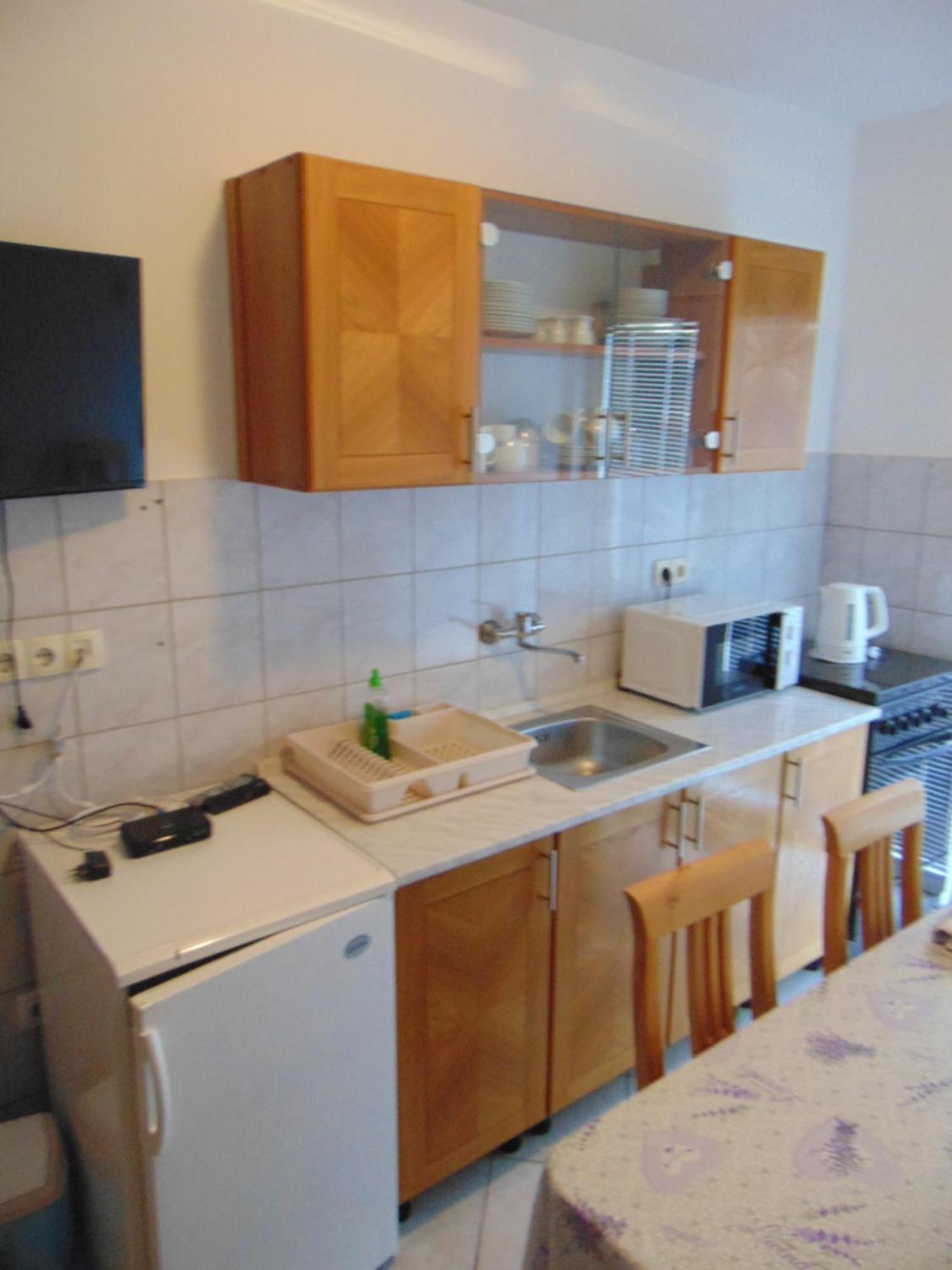 Apartmani Villa Marija Ζαντάρ Εξωτερικό φωτογραφία