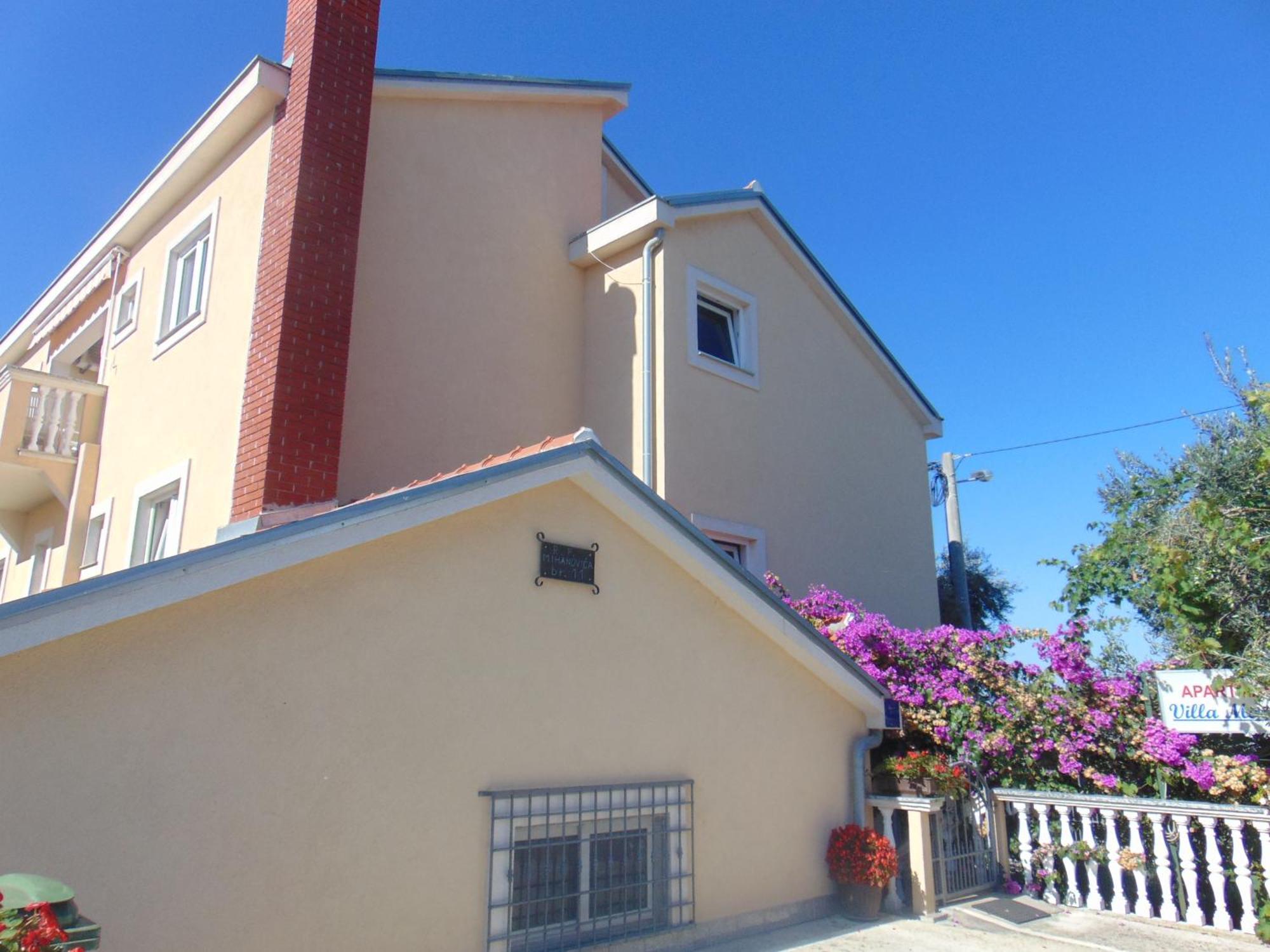 Apartmani Villa Marija Ζαντάρ Εξωτερικό φωτογραφία