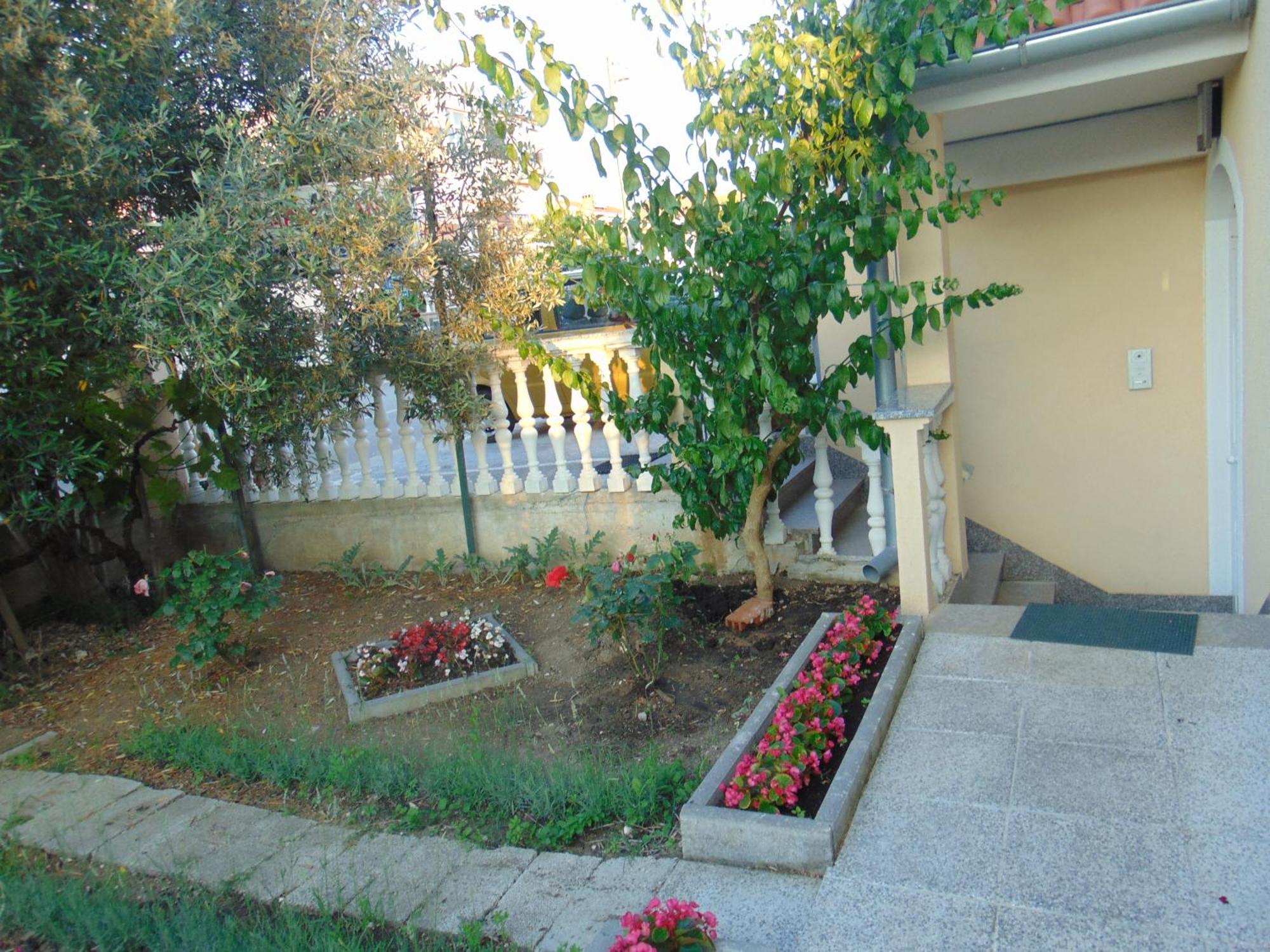 Apartmani Villa Marija Ζαντάρ Εξωτερικό φωτογραφία