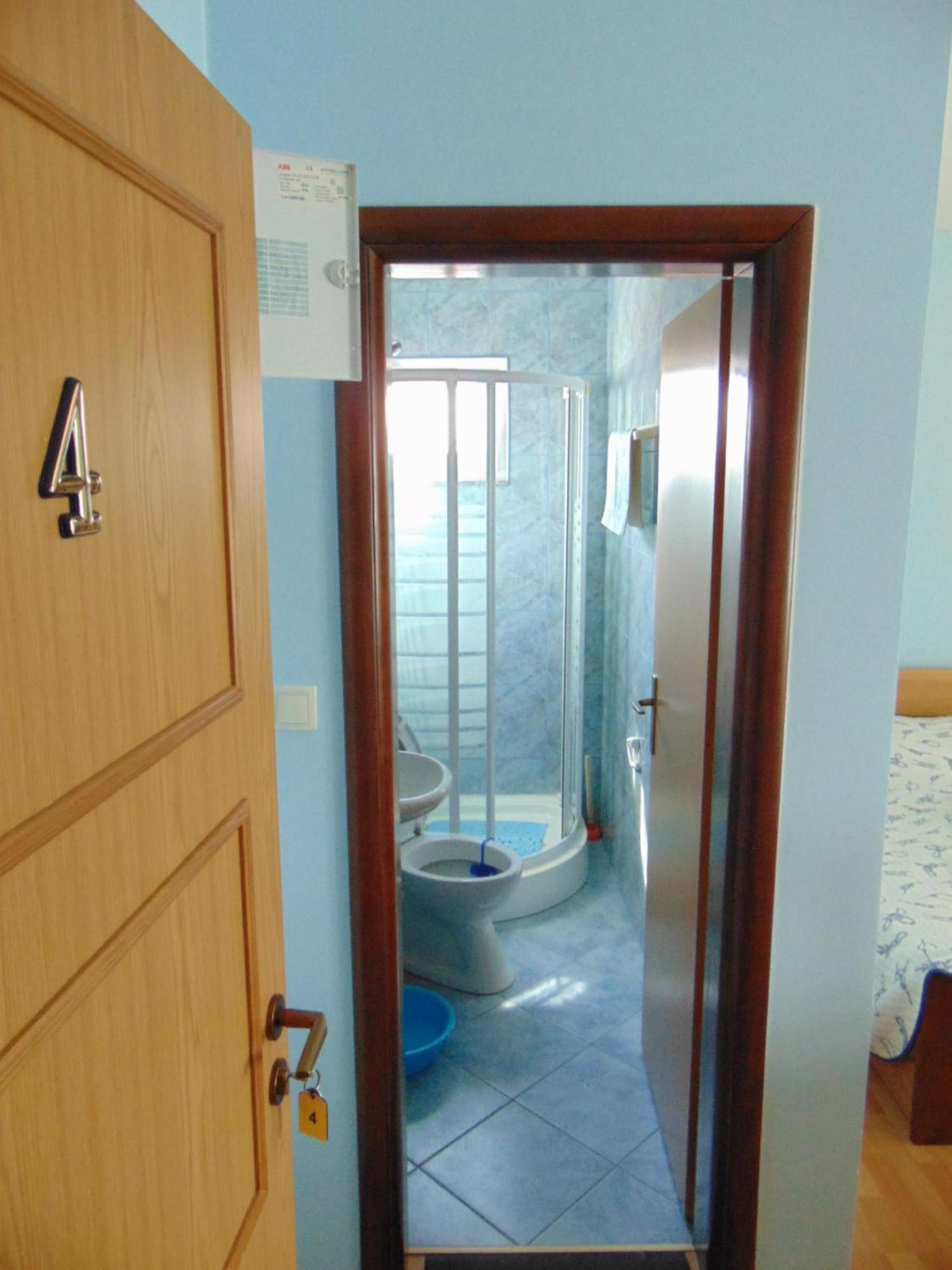 Apartmani Villa Marija Ζαντάρ Εξωτερικό φωτογραφία