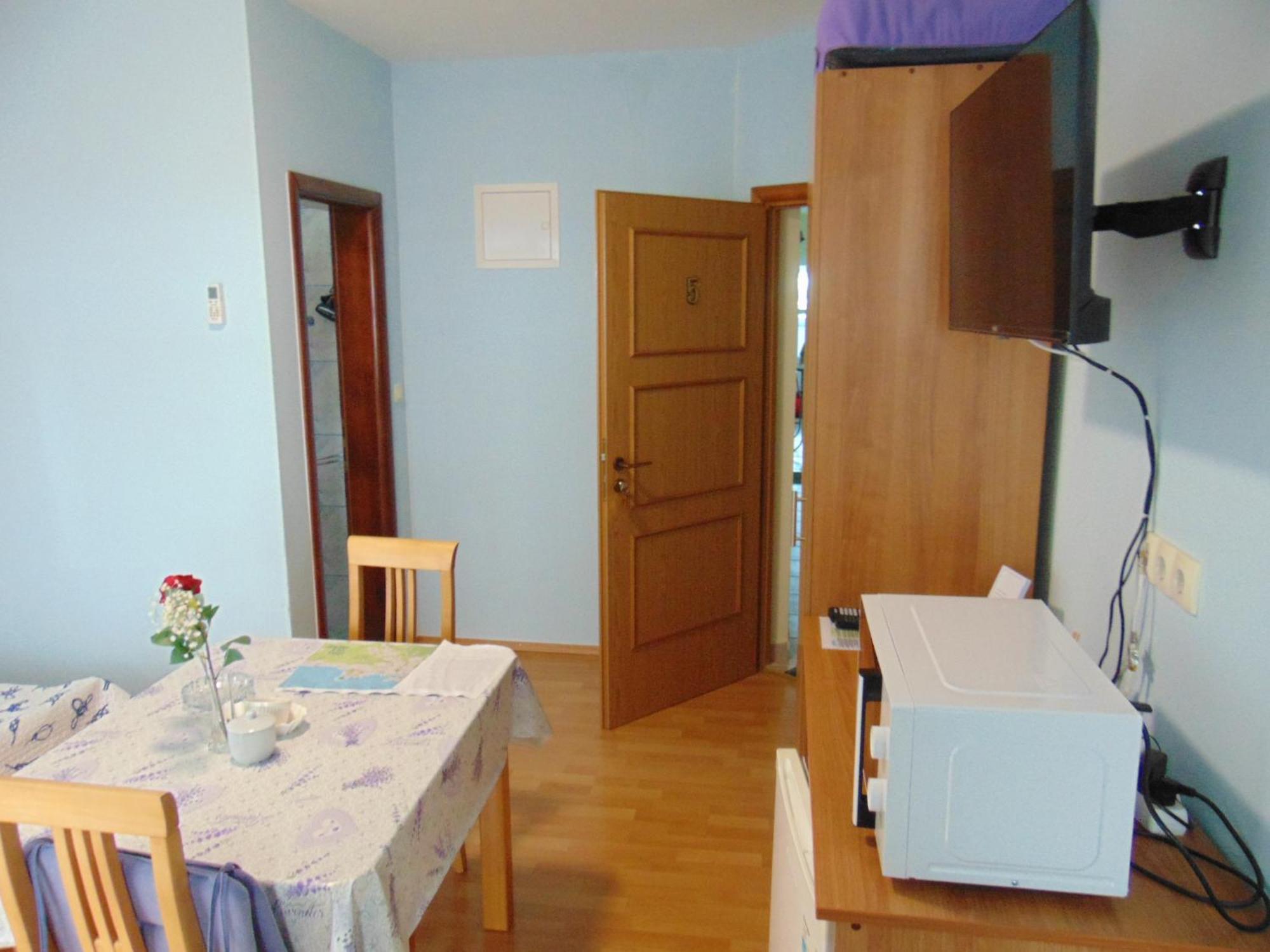 Apartmani Villa Marija Ζαντάρ Εξωτερικό φωτογραφία