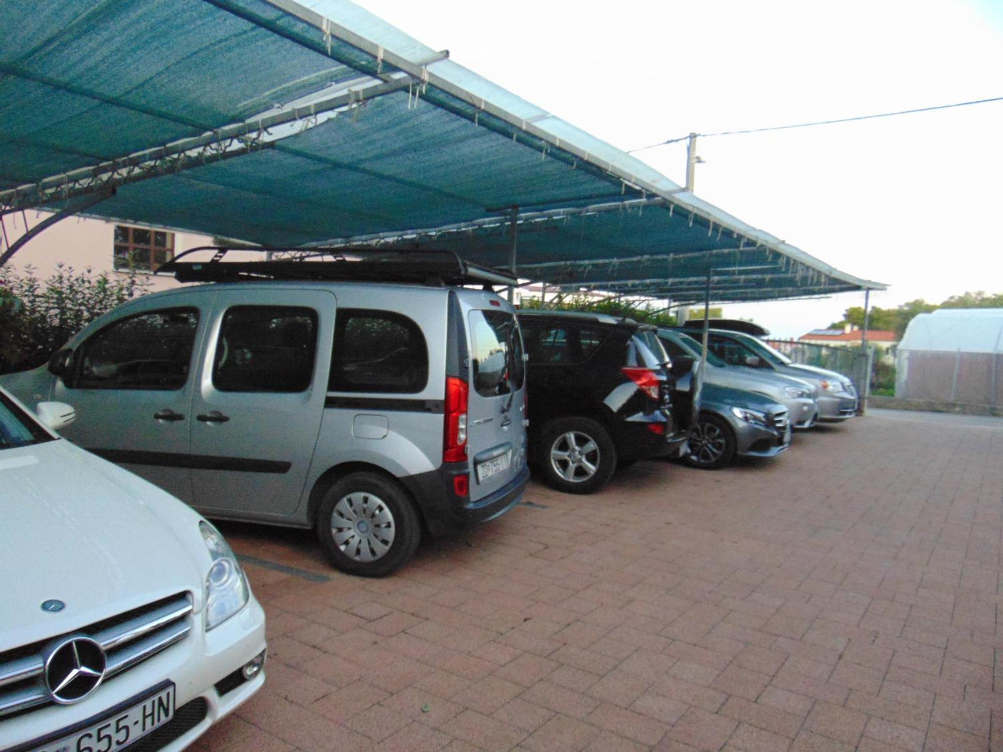 Apartmani Villa Marija Ζαντάρ Εξωτερικό φωτογραφία