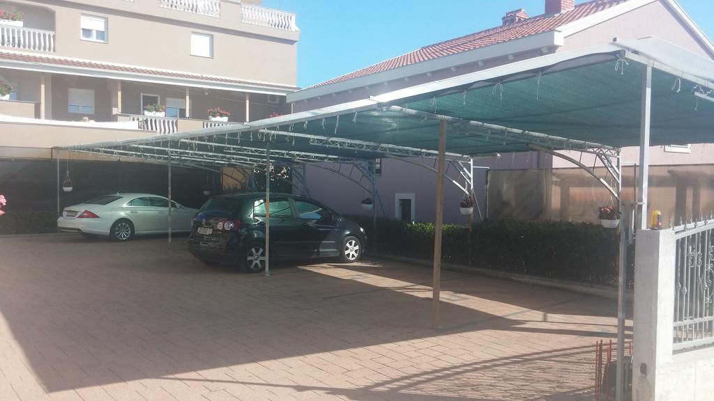 Apartmani Villa Marija Ζαντάρ Εξωτερικό φωτογραφία