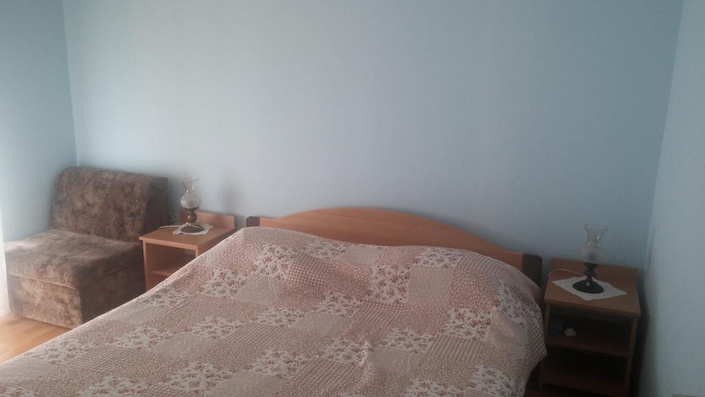 Apartmani Villa Marija Ζαντάρ Εξωτερικό φωτογραφία