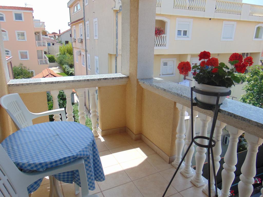 Apartmani Villa Marija Ζαντάρ Εξωτερικό φωτογραφία
