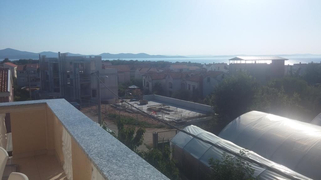 Apartmani Villa Marija Ζαντάρ Εξωτερικό φωτογραφία