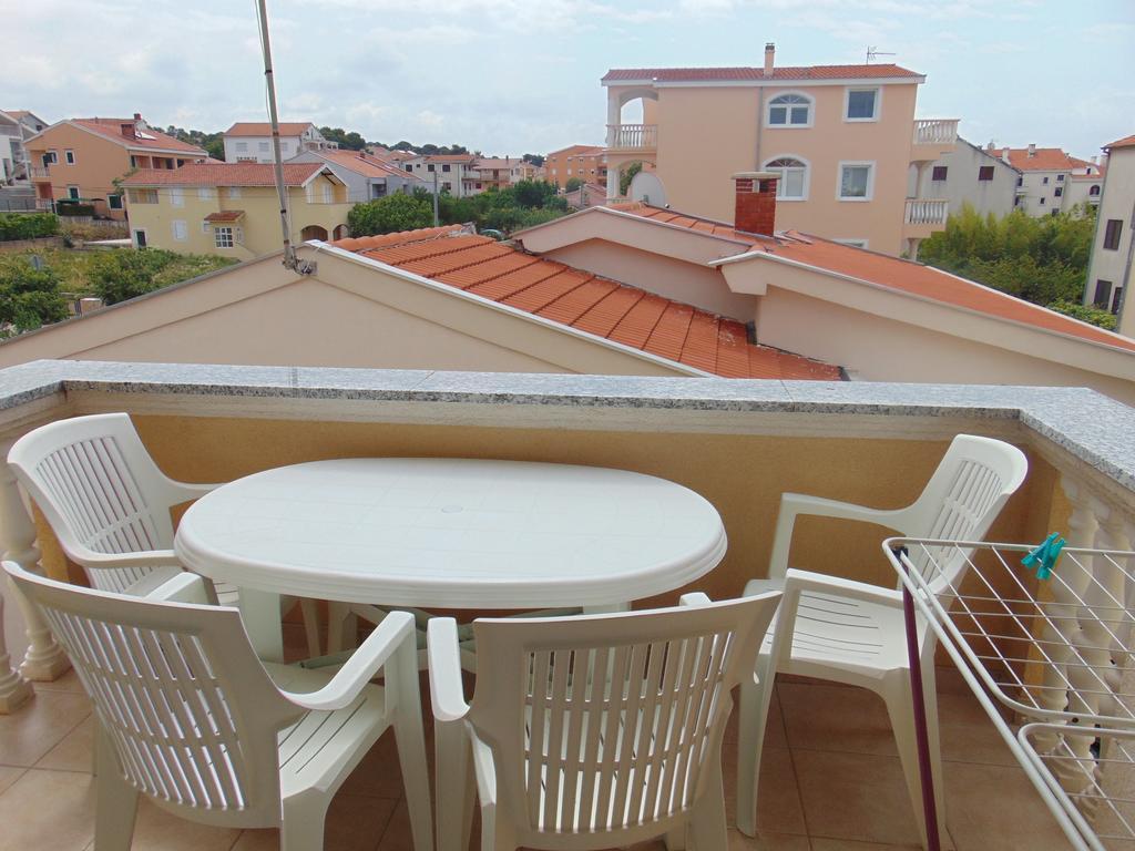 Apartmani Villa Marija Ζαντάρ Εξωτερικό φωτογραφία