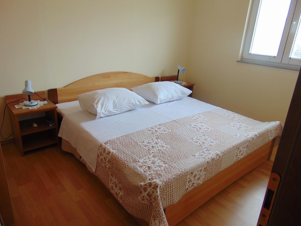 Apartmani Villa Marija Ζαντάρ Εξωτερικό φωτογραφία