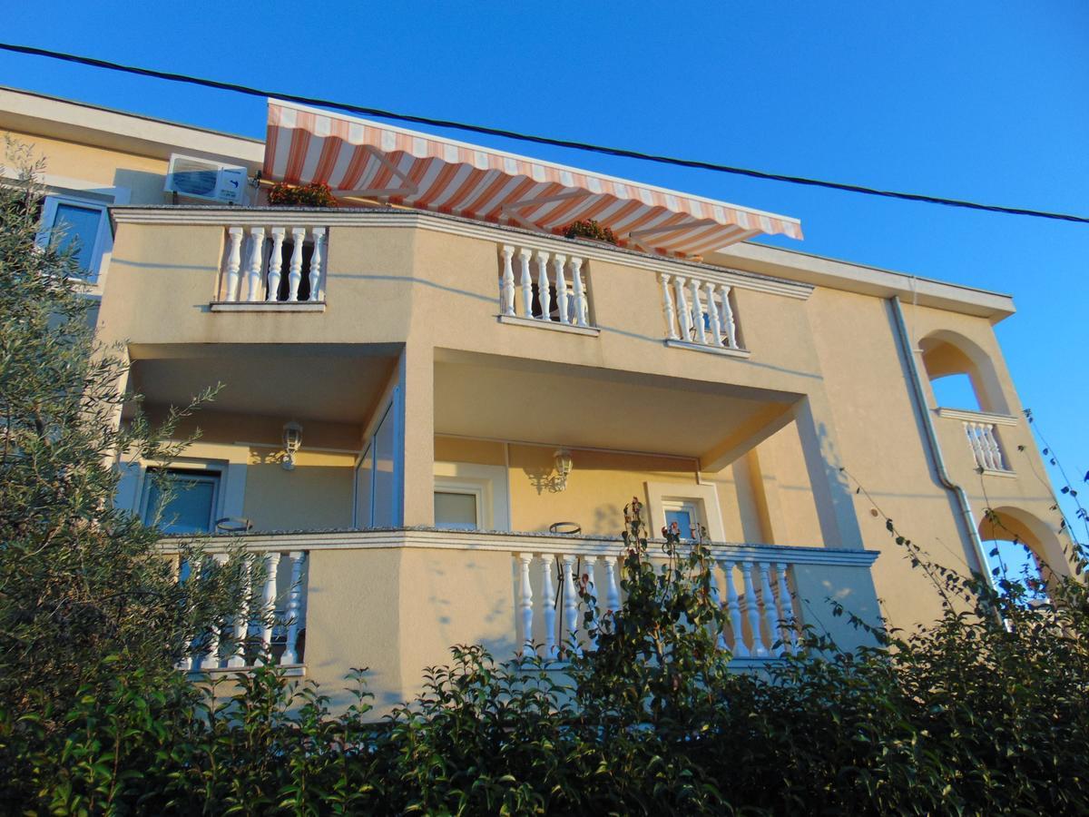 Apartmani Villa Marija Ζαντάρ Εξωτερικό φωτογραφία