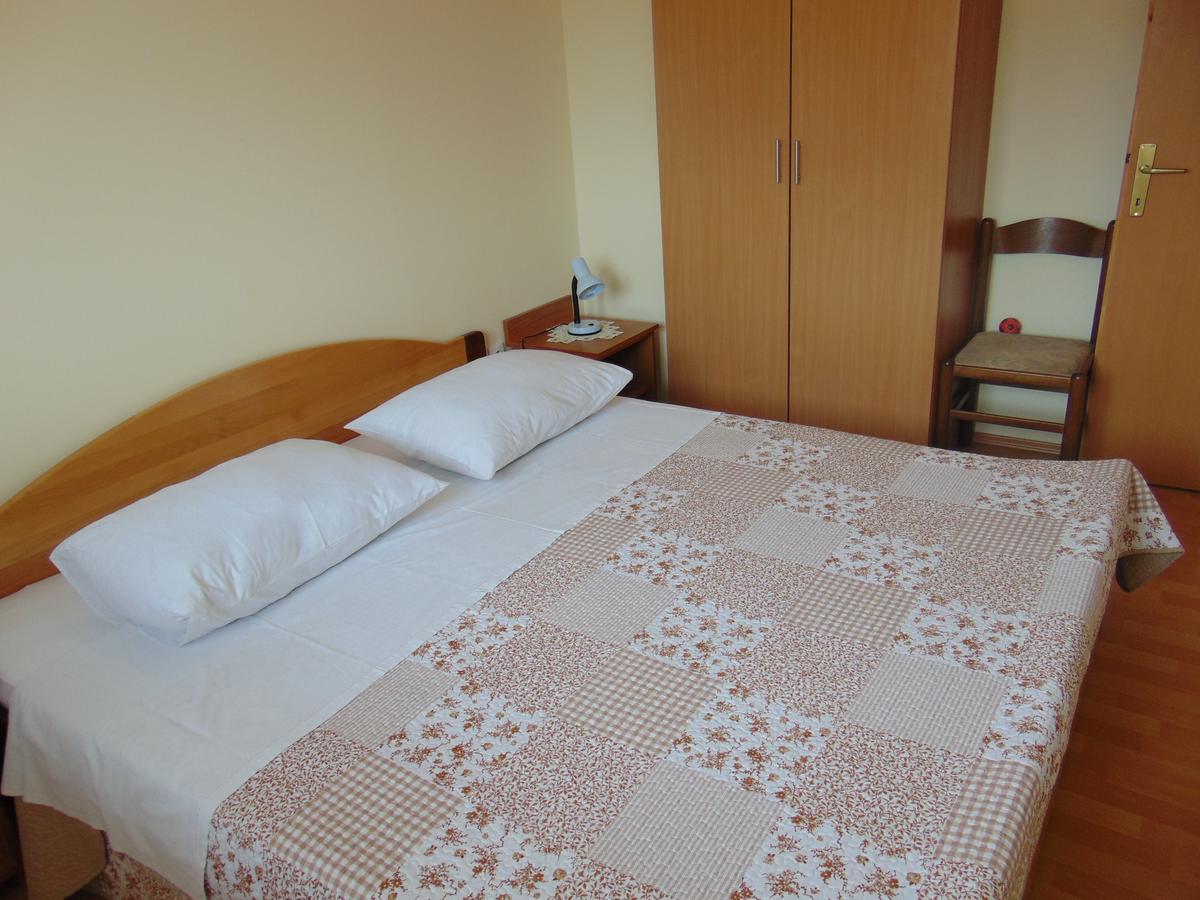 Apartmani Villa Marija Ζαντάρ Εξωτερικό φωτογραφία