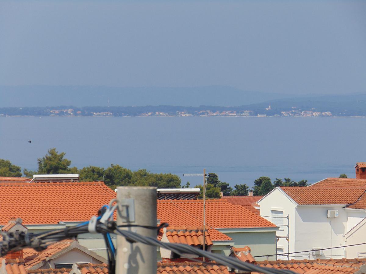 Apartmani Villa Marija Ζαντάρ Εξωτερικό φωτογραφία