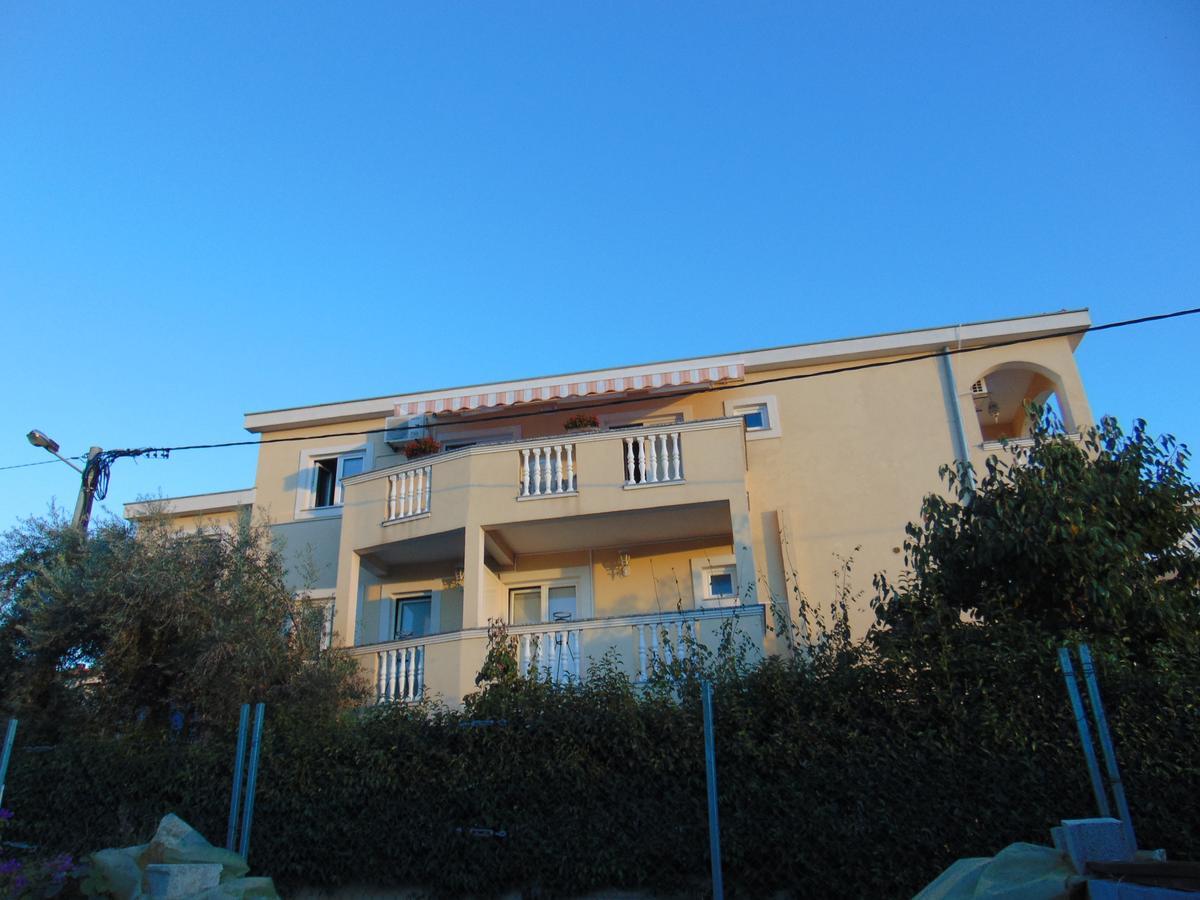 Apartmani Villa Marija Ζαντάρ Εξωτερικό φωτογραφία