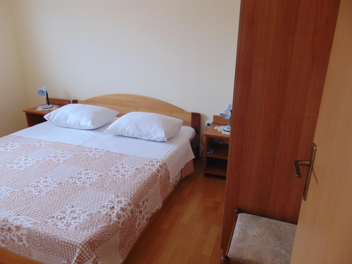 Apartmani Villa Marija Ζαντάρ Εξωτερικό φωτογραφία