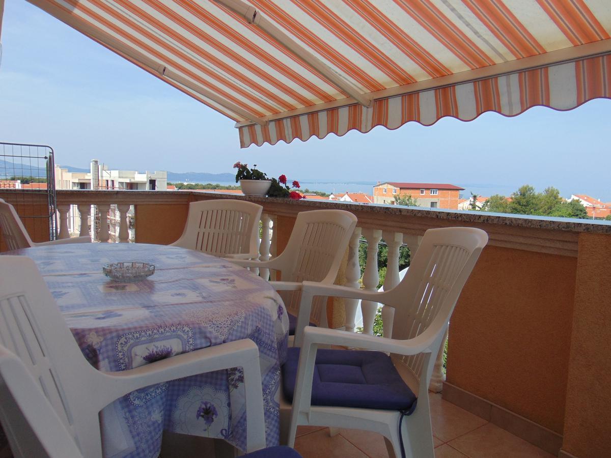 Apartmani Villa Marija Ζαντάρ Εξωτερικό φωτογραφία