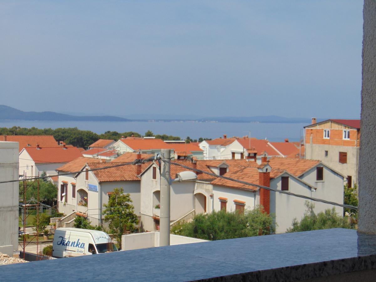 Apartmani Villa Marija Ζαντάρ Εξωτερικό φωτογραφία