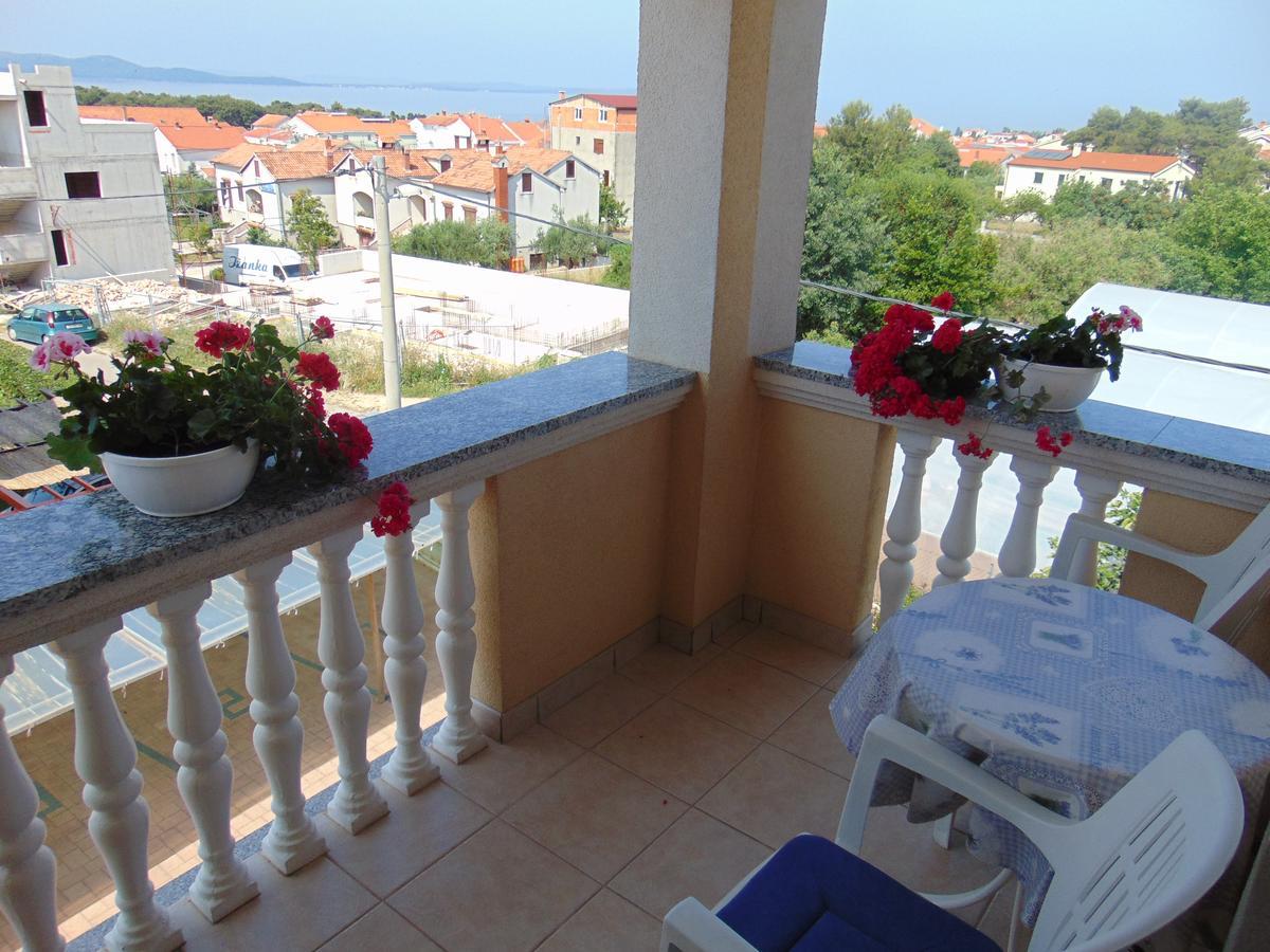 Apartmani Villa Marija Ζαντάρ Εξωτερικό φωτογραφία