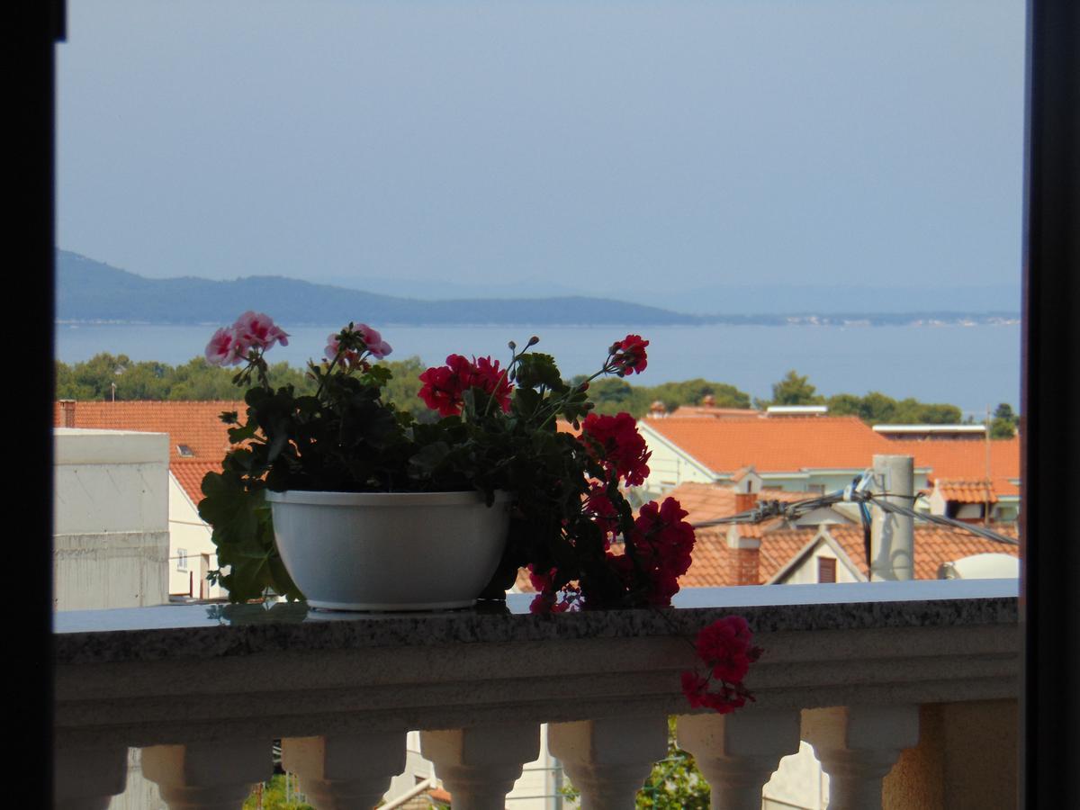 Apartmani Villa Marija Ζαντάρ Εξωτερικό φωτογραφία