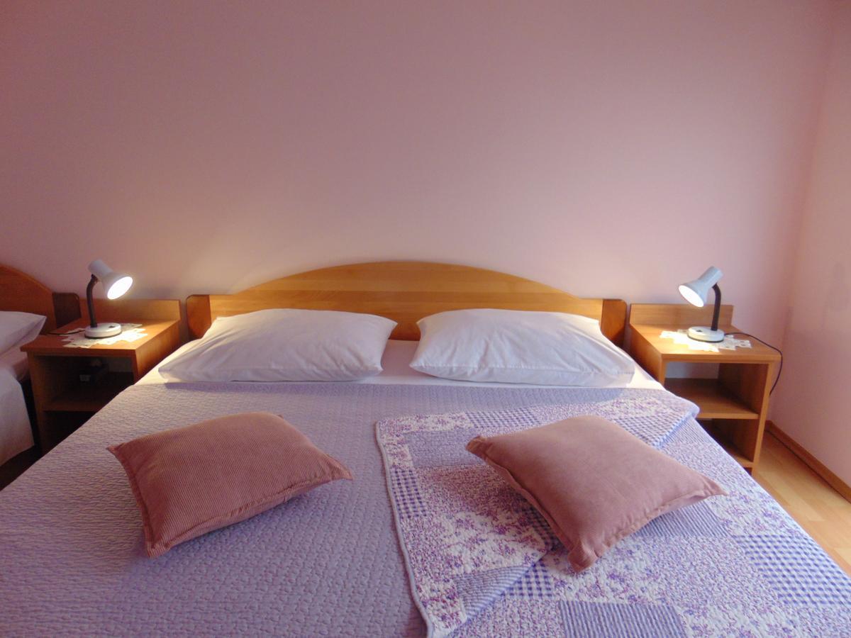 Apartmani Villa Marija Ζαντάρ Εξωτερικό φωτογραφία