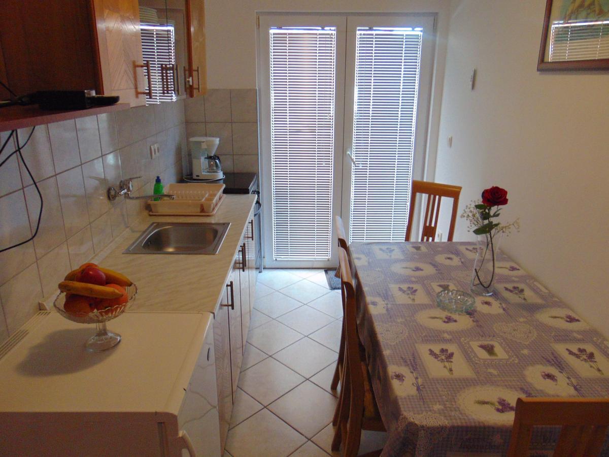 Apartmani Villa Marija Ζαντάρ Εξωτερικό φωτογραφία
