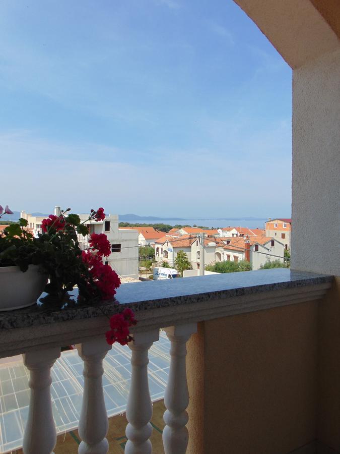 Apartmani Villa Marija Ζαντάρ Εξωτερικό φωτογραφία