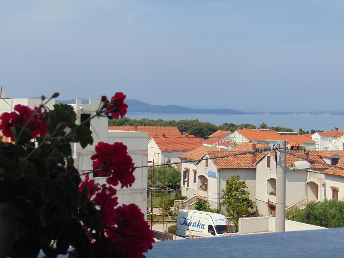 Apartmani Villa Marija Ζαντάρ Εξωτερικό φωτογραφία