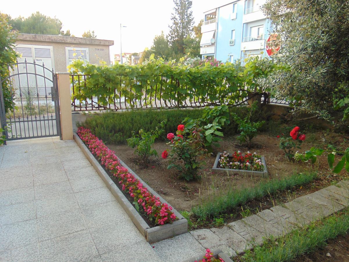 Apartmani Villa Marija Ζαντάρ Εξωτερικό φωτογραφία
