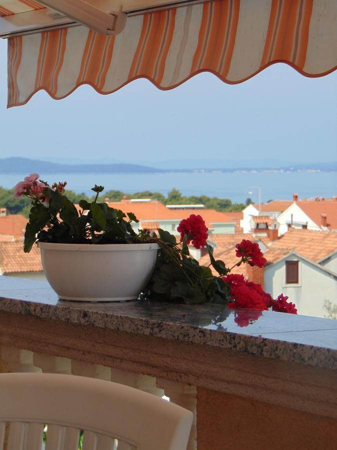 Apartmani Villa Marija Ζαντάρ Εξωτερικό φωτογραφία