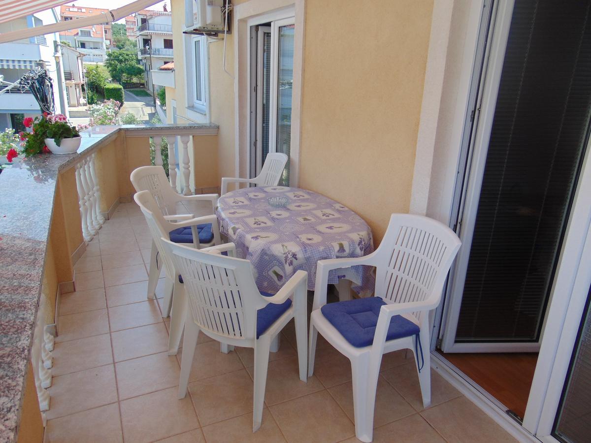 Apartmani Villa Marija Ζαντάρ Εξωτερικό φωτογραφία