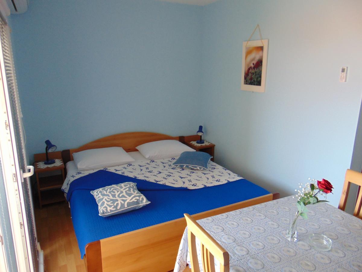 Apartmani Villa Marija Ζαντάρ Εξωτερικό φωτογραφία