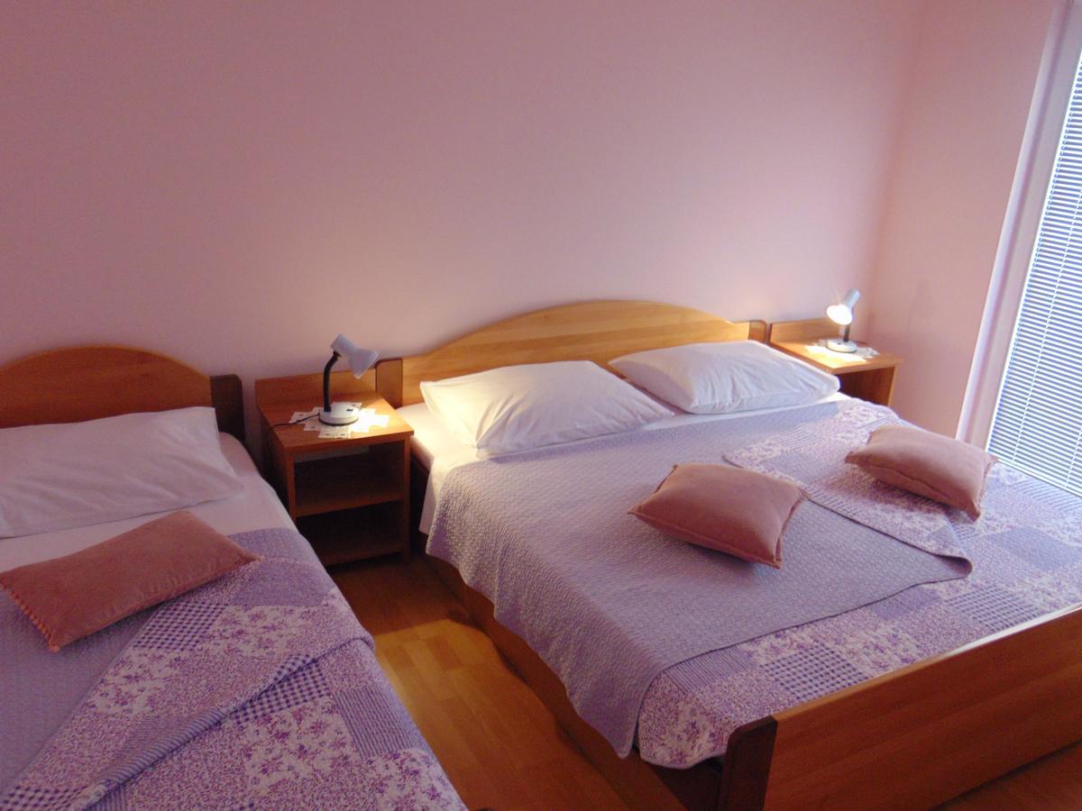 Apartmani Villa Marija Ζαντάρ Εξωτερικό φωτογραφία